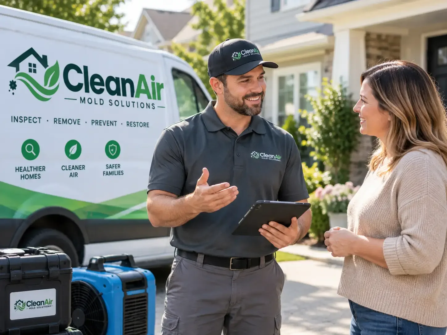 Mold Remediation Marinette, WI FAQs